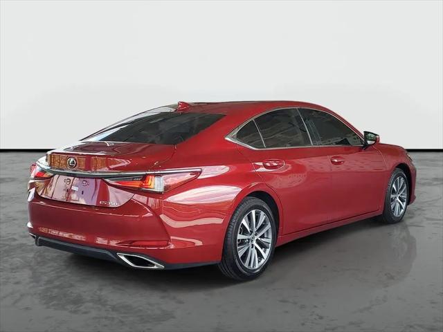 2020 Lexus ES 350 ES 350