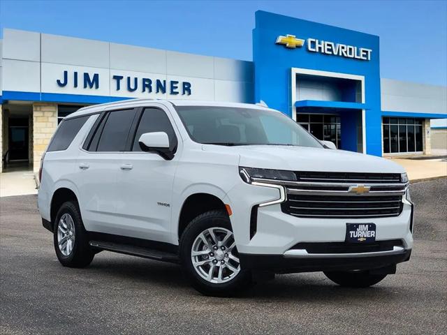 2021 Chevrolet Tahoe 2WD LT for sale in Mcgregor, TX