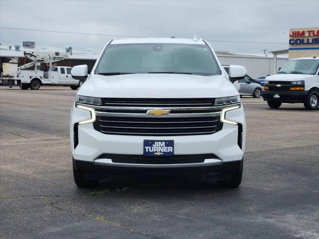 2021 Chevrolet Tahoe 2WD LT