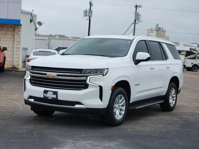 2021 Chevrolet Tahoe 2WD LT