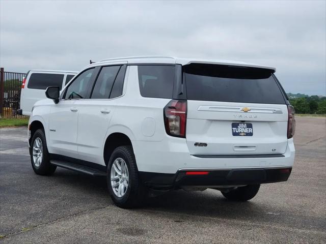 2021 Chevrolet Tahoe 2WD LT