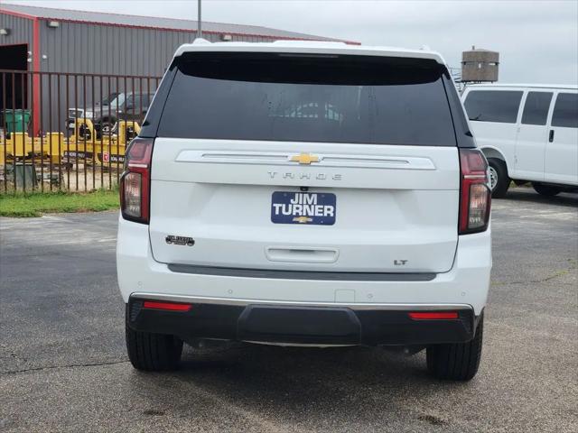 2021 Chevrolet Tahoe 2WD LT