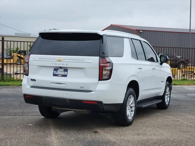2021 Chevrolet Tahoe 2WD LT