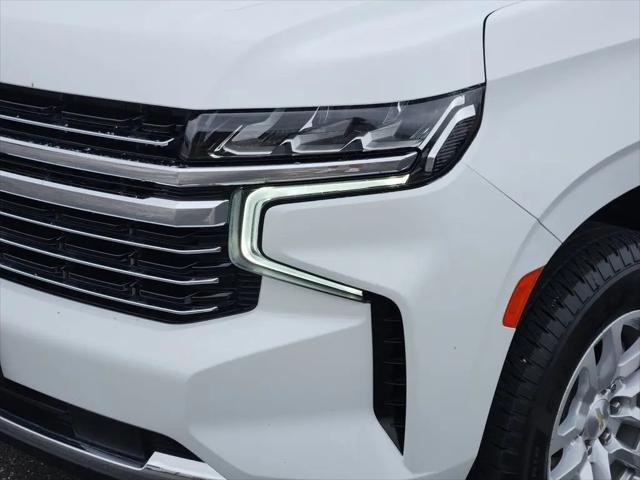 2021 Chevrolet Tahoe 2WD LT