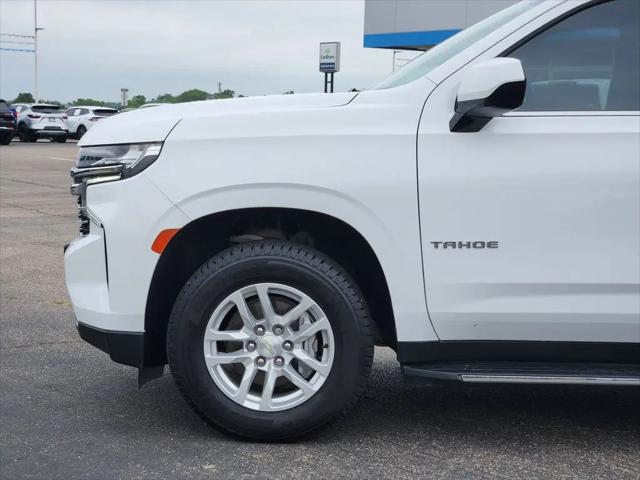 2021 Chevrolet Tahoe 2WD LT