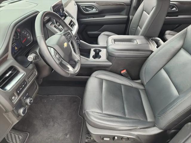 2021 Chevrolet Tahoe 2WD LT