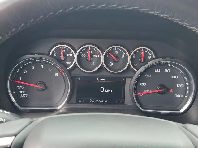 2021 Chevrolet Tahoe 2WD LT