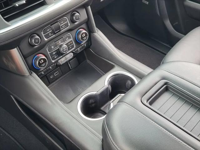 2021 Chevrolet Tahoe 2WD LT