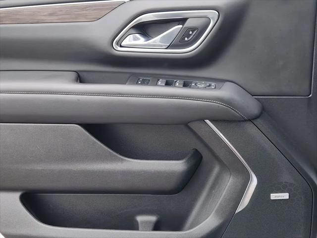 2021 Chevrolet Tahoe 2WD LT