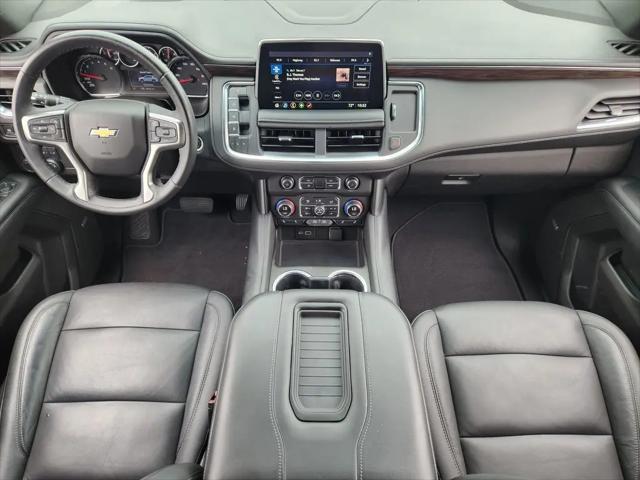 2021 Chevrolet Tahoe 2WD LT