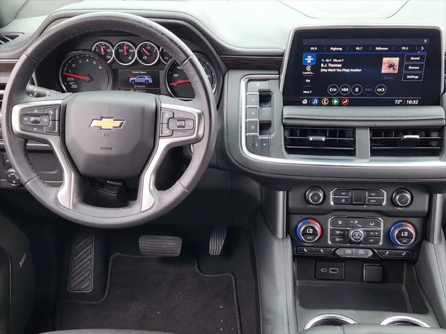 2021 Chevrolet Tahoe 2WD LT