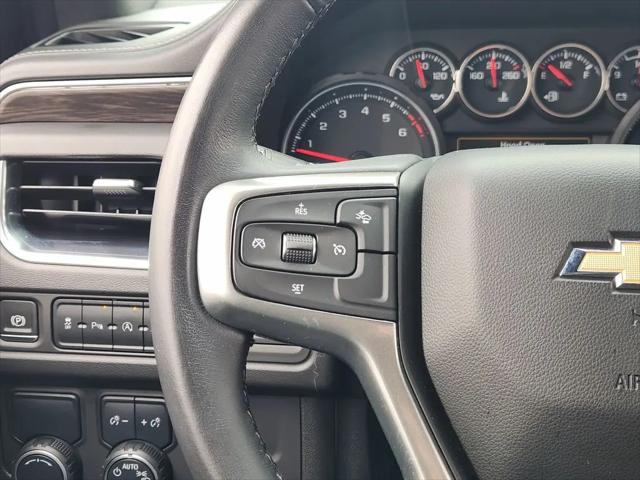 2021 Chevrolet Tahoe 2WD LT