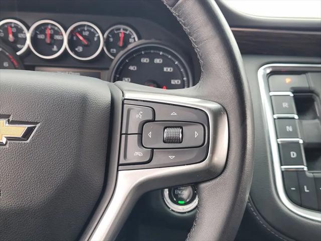 2021 Chevrolet Tahoe 2WD LT