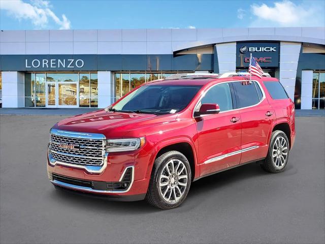2022 GMC Acadia FWD Denali for sale in Doral, FL