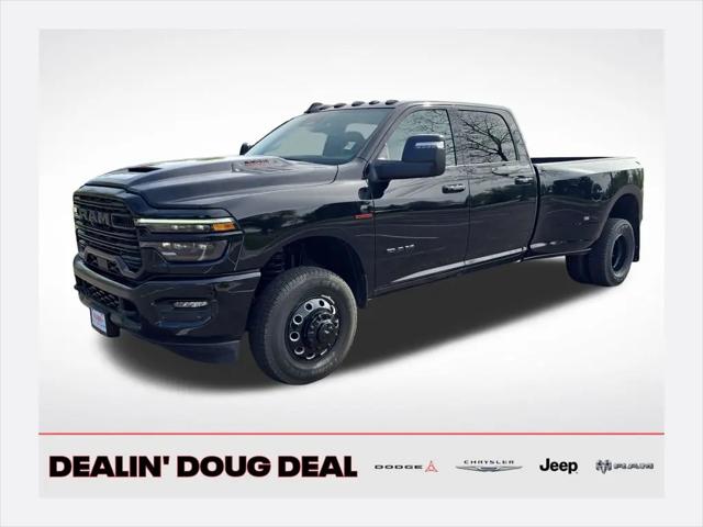 2026 Ram 3500 Laramie Crew Cab 4x4 8' Box for sale in Cheyenne, WY