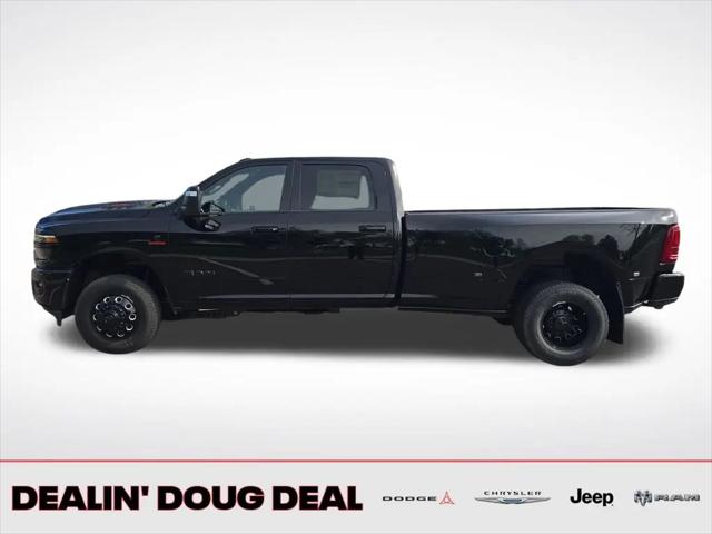 2026 Ram 3500 Laramie Crew Cab 4x4 8' Box