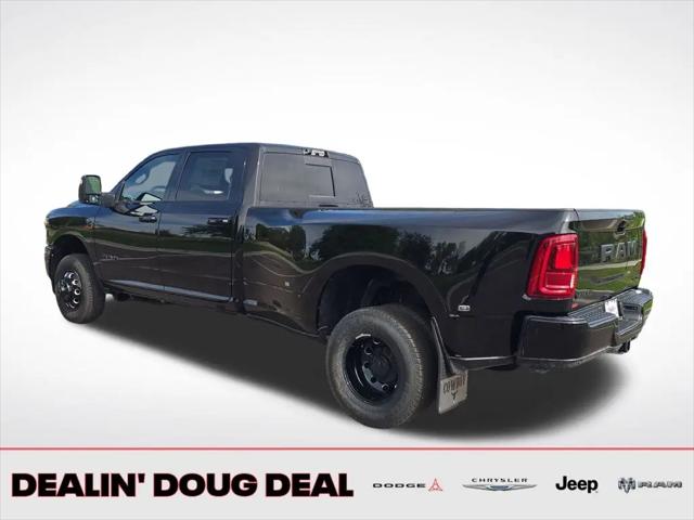 2026 Ram 3500 Laramie Crew Cab 4x4 8' Box