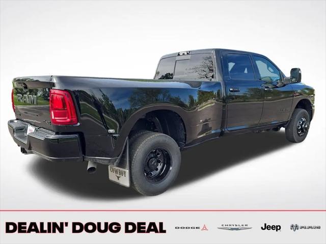 2026 Ram 3500 Laramie Crew Cab 4x4 8' Box