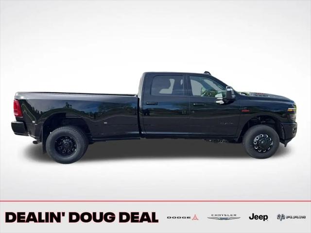 2026 Ram 3500 Laramie Crew Cab 4x4 8' Box