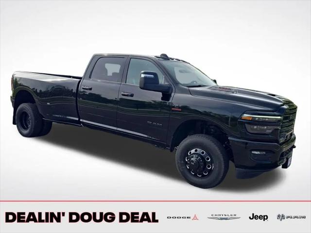 2026 Ram 3500 Laramie Crew Cab 4x4 8' Box