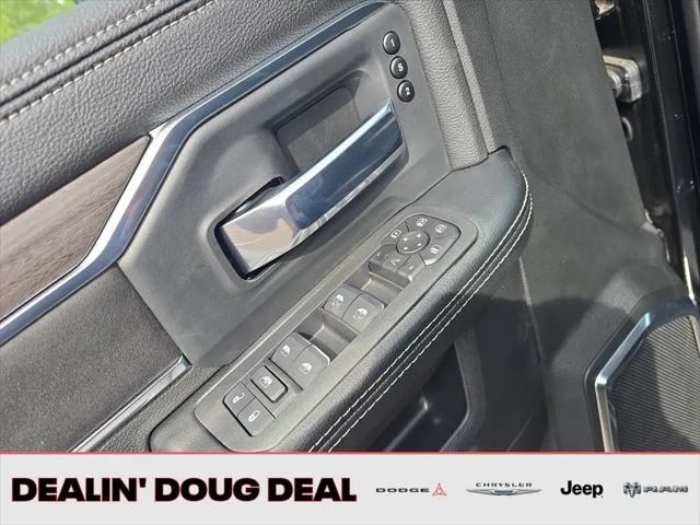 2026 Ram 3500 Laramie Crew Cab 4x4 8' Box