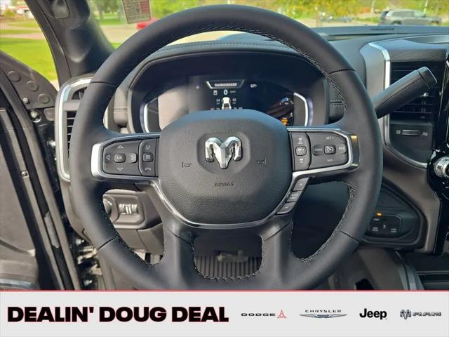 2026 Ram 3500 Laramie Crew Cab 4x4 8' Box