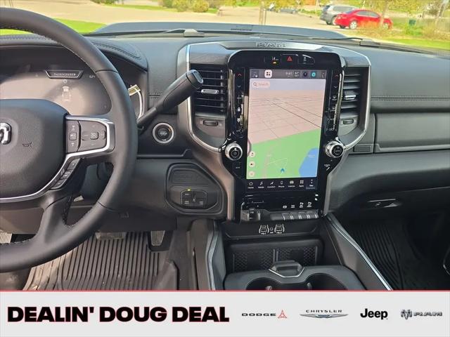 2026 Ram 3500 Laramie Crew Cab 4x4 8' Box