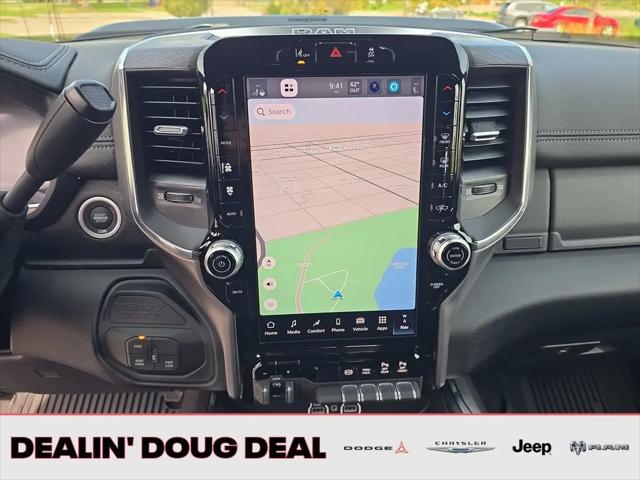 2026 Ram 3500 Laramie Crew Cab 4x4 8' Box