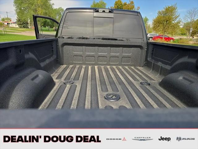 2026 Ram 3500 Laramie Crew Cab 4x4 8' Box