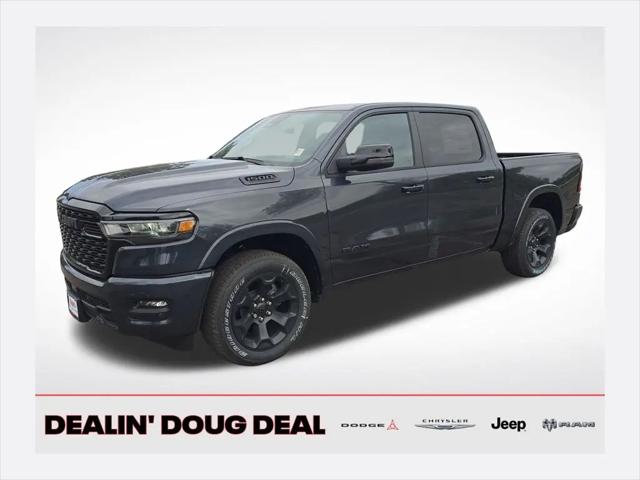 2026 Ram 1500 Big Horn Crew Cab 4x4 5'7" Box for sale in Cheyenne, WY