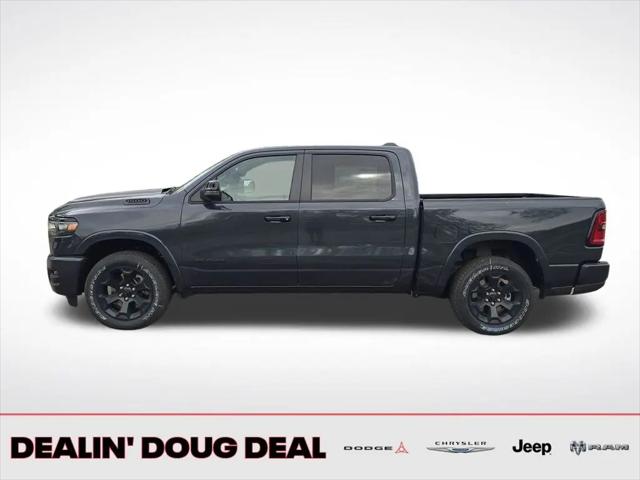 2026 Ram 1500 Big Horn Crew Cab 4x4 5'7" Box