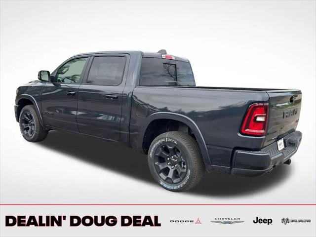 2026 Ram 1500 Big Horn Crew Cab 4x4 5'7" Box