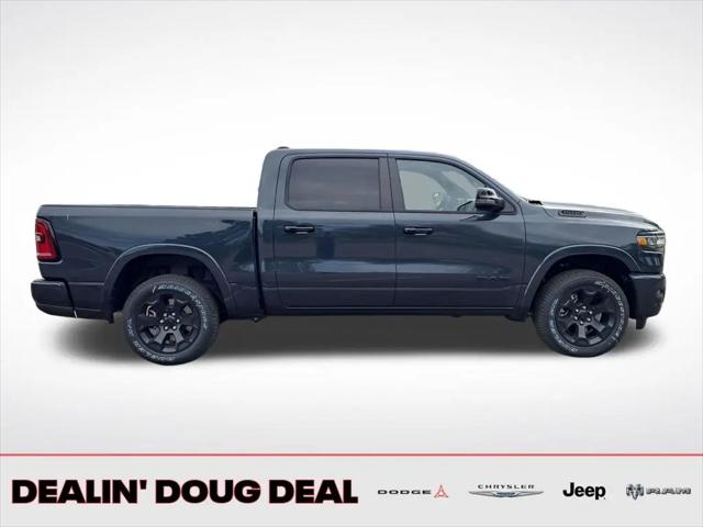 2026 Ram 1500 Big Horn Crew Cab 4x4 5'7" Box