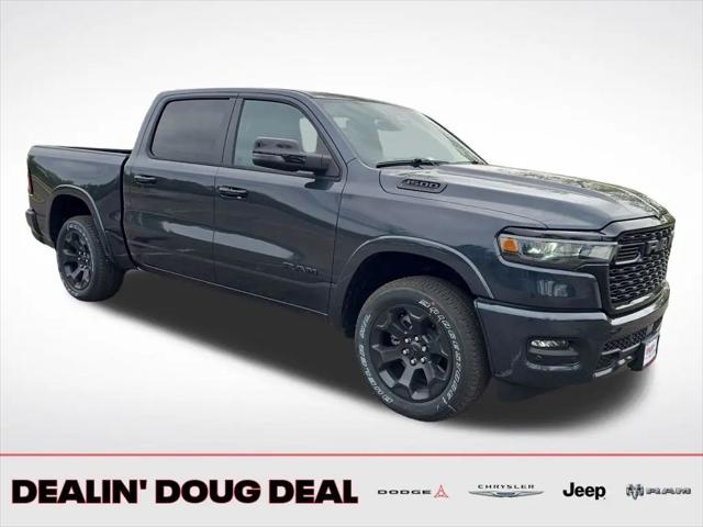 2026 Ram 1500 Big Horn Crew Cab 4x4 5'7" Box
