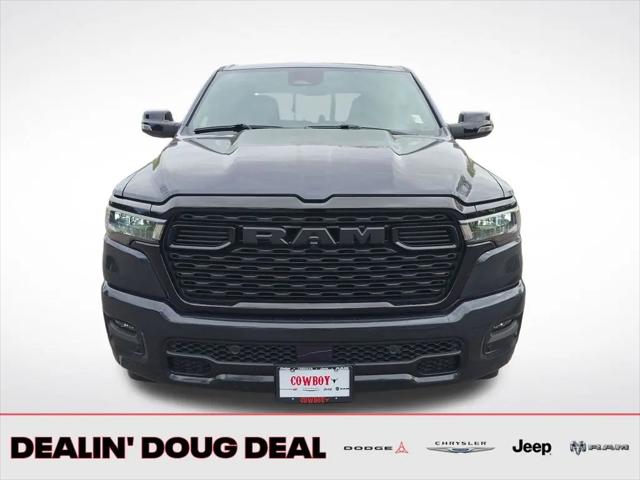 2026 Ram 1500 Big Horn Crew Cab 4x4 5'7" Box