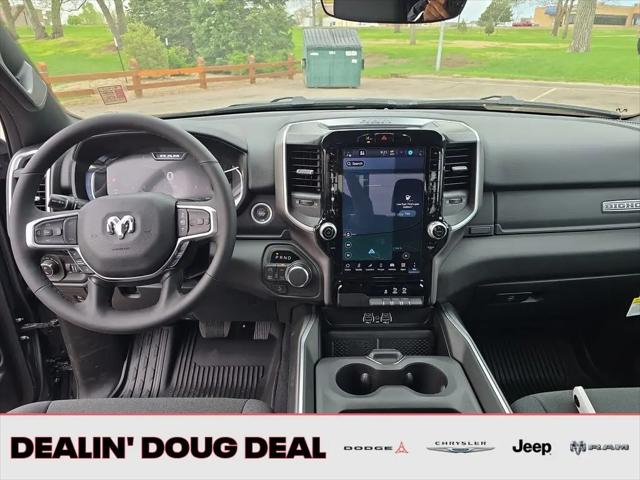 2026 Ram 1500 Big Horn Crew Cab 4x4 5'7" Box