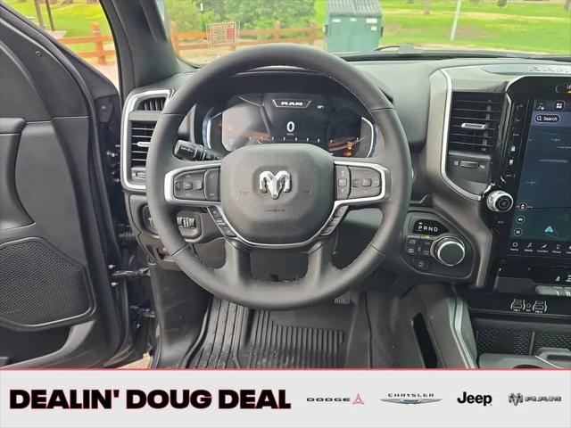 2026 Ram 1500 Big Horn Crew Cab 4x4 5'7" Box