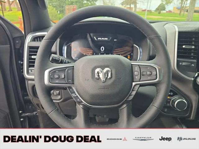 2026 Ram 1500 Big Horn Crew Cab 4x4 5'7" Box