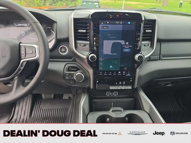 2026 Ram 1500 Big Horn Crew Cab 4x4 5'7" Box
