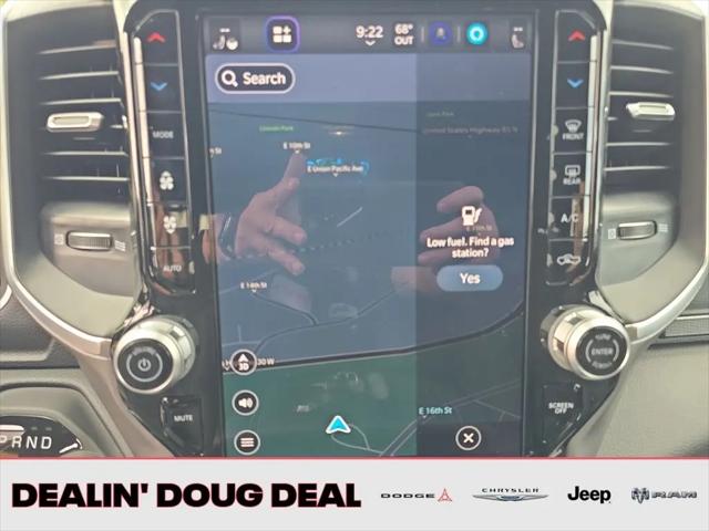 2026 Ram 1500 Big Horn Crew Cab 4x4 5'7" Box