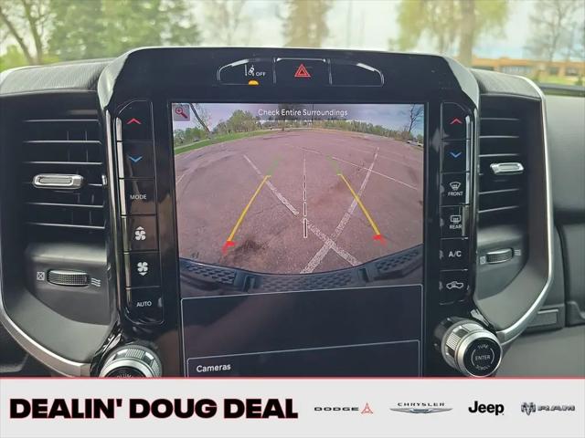 2026 Ram 1500 Big Horn Crew Cab 4x4 5'7" Box