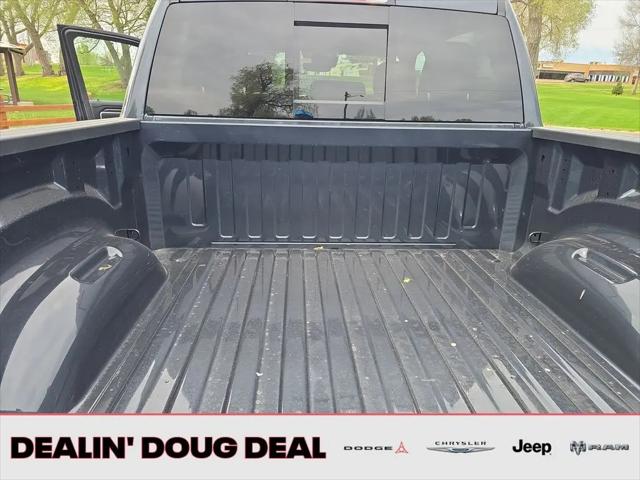 2026 Ram 1500 Big Horn Crew Cab 4x4 5'7" Box