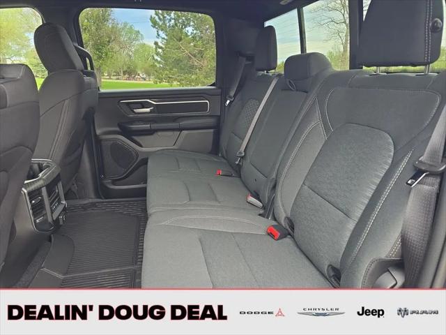 2026 Ram 1500 Big Horn Crew Cab 4x4 5'7" Box