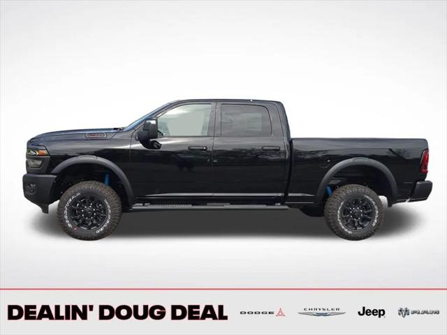2026 Ram 2500 Tradesman Crew Cab 4x4 6'4" Box