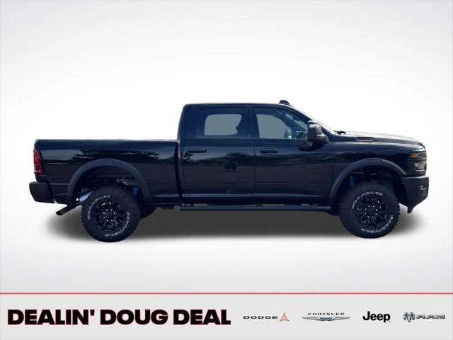 2026 Ram 2500 Tradesman Crew Cab 4x4 6'4" Box