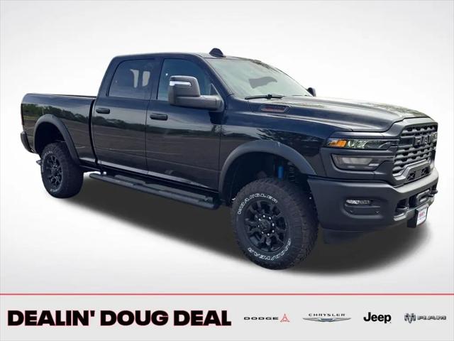 2026 Ram 2500 Tradesman Crew Cab 4x4 6'4" Box
