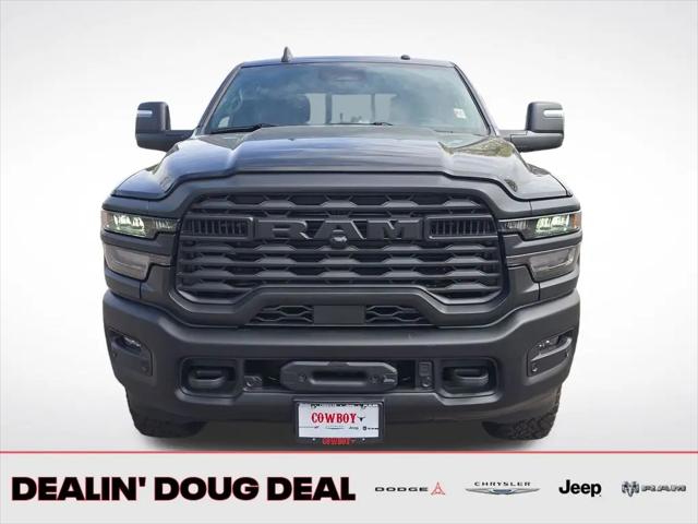 2026 Ram 2500 Tradesman Crew Cab 4x4 6'4" Box