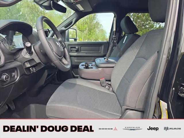2026 Ram 2500 Tradesman Crew Cab 4x4 6'4" Box