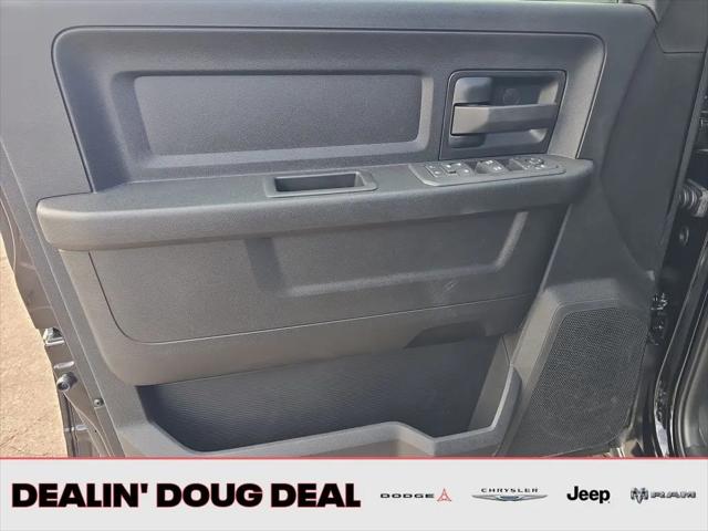 2026 Ram 2500 Tradesman Crew Cab 4x4 6'4" Box