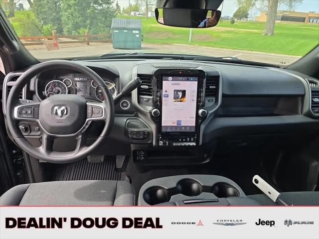 2026 Ram 2500 Tradesman Crew Cab 4x4 6'4" Box